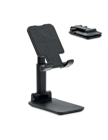 Support Téléphone Pliable Personnalisé - en ABS FLOB pas cher