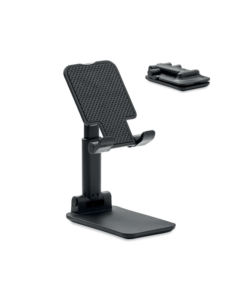 Support Téléphone Pliable Personnalisé - en ABS FLOB pas cher