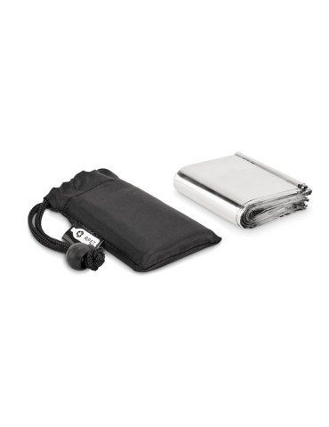 Couverture d'urgence Idéale pour Survie Personnalisée pas cher - HELP