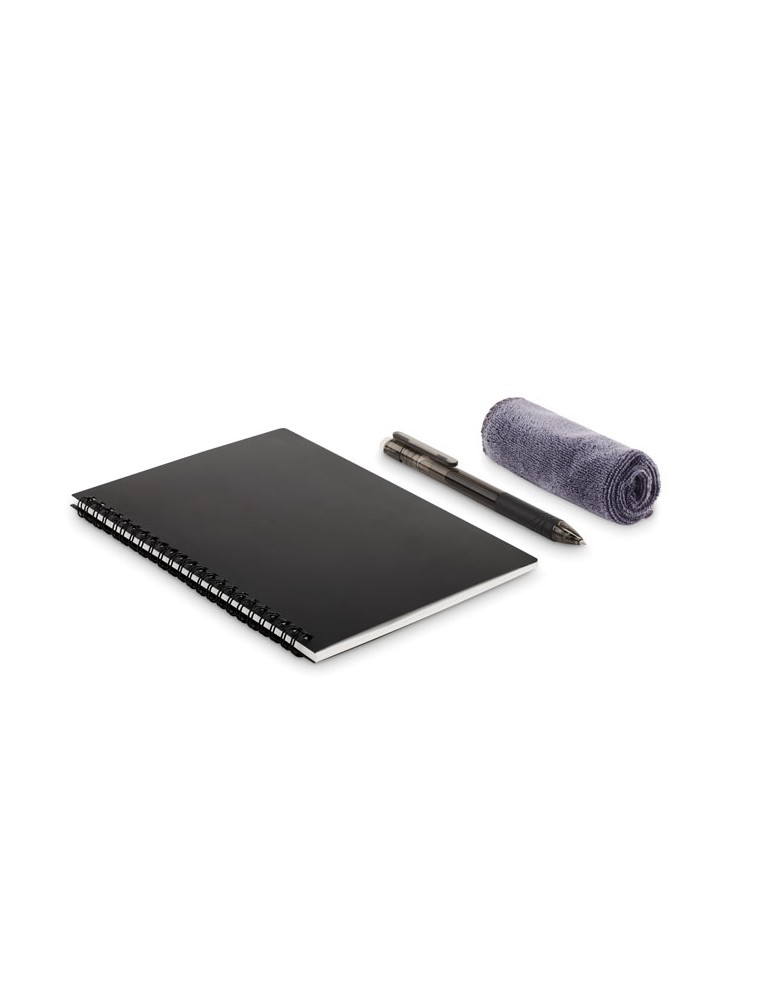 Carnet A5 Effaçable Personnalisable - NOBUUK
