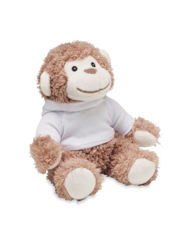 Peluche Singe Cadeau Publicitaire Unique - LENNY