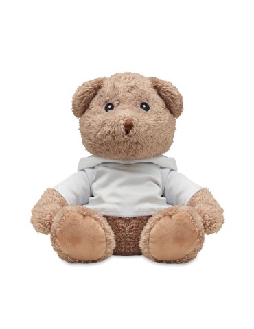 Peluche Ourson Cadeau Publicitaire Unique - JOHN
