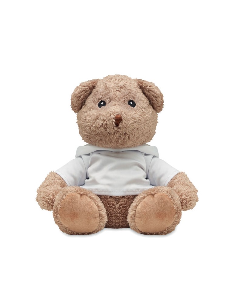 Peluche Ourson Cadeau Publicitaire Unique - JOHN