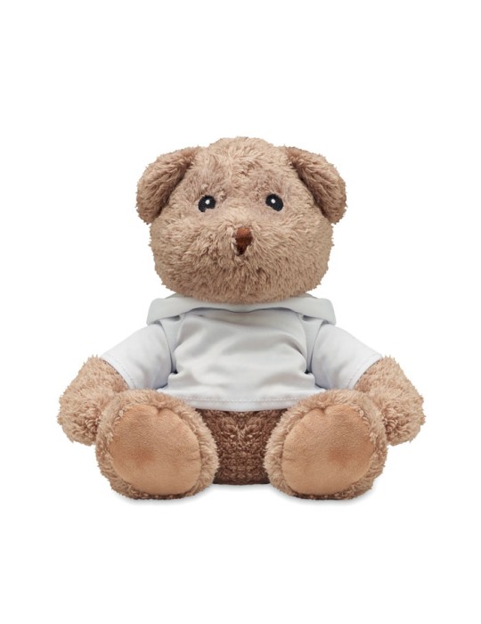 Peluche Ourson Cadeau Publicitaire Unique - JOHN