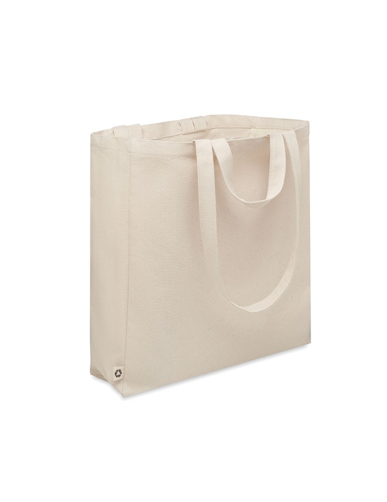 Sac Shopping Personnalisée pas cher - en Coton Recyclé