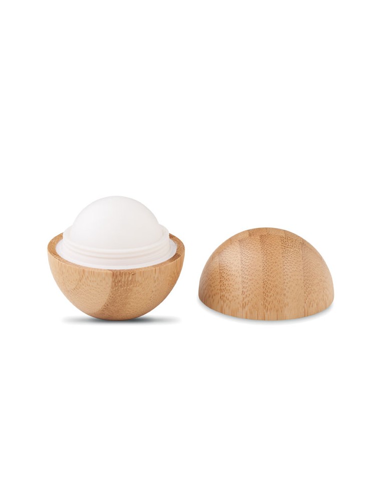 Baume à Lèvres en Bambou Élégant et Soin Personnalisé - SOFT LUX pas cher