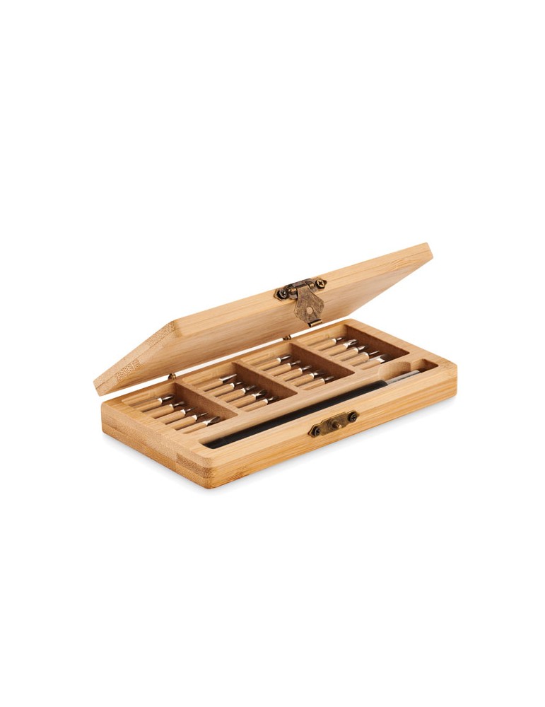 Set d'Outils Personnalisé 24 pièces BAMTOOL - Pratique