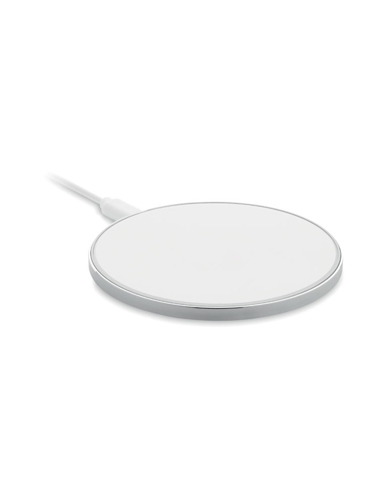 Chargeur Sans Fil Personnalisable - 10W en Verre