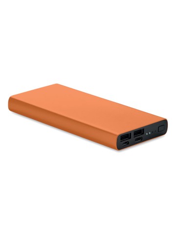 Powerbank Personnalisée 10000 mAh - Chargeur Ultra-Puissant Économique