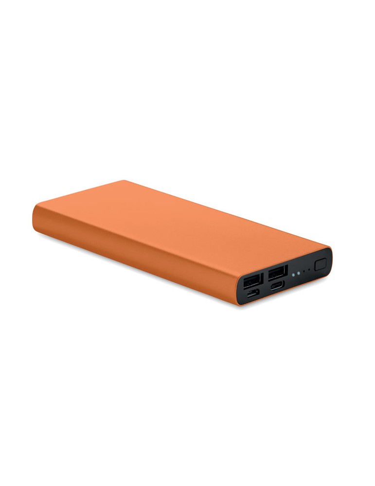 Powerbank Personnalisée 10000 mAh - Chargeur Ultra-Puissant Économique