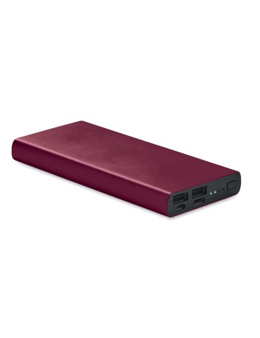 Powerbank Personnalisée 10000 mAh - Chargeur Ultra-Puissant Économique