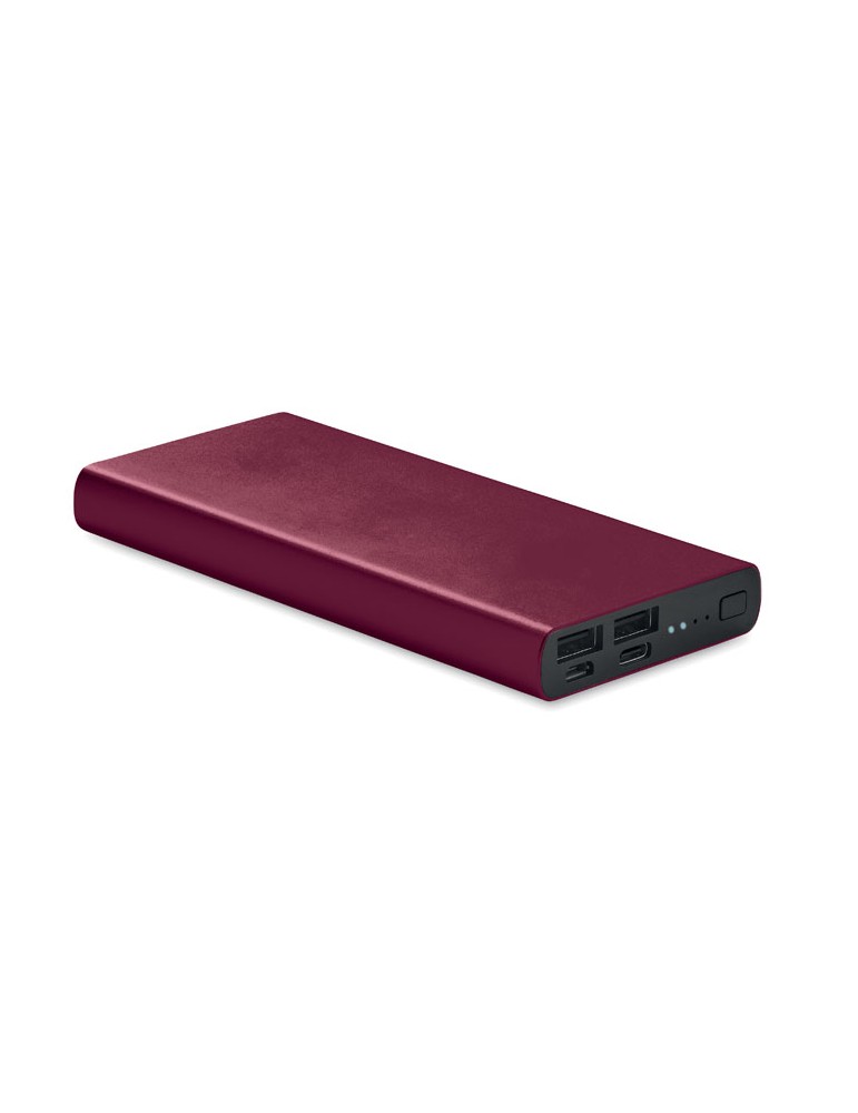 Powerbank Personnalisée 10000 mAh - Chargeur Ultra-Puissant Économique