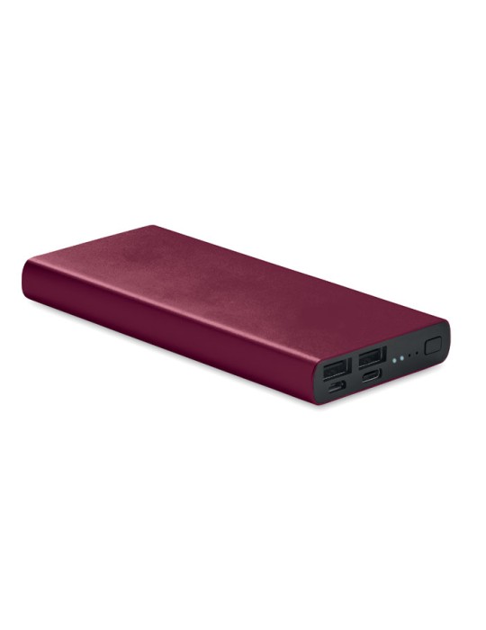 Powerbank Personnalisée 10000 mAh - Chargeur Ultra-Puissant Économique
