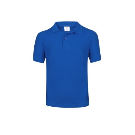 Polo Enfant Couleur Personnalisé YPS180 "keya" Matières : coton Taille textile : M Couleurs : rouge cadeau client original