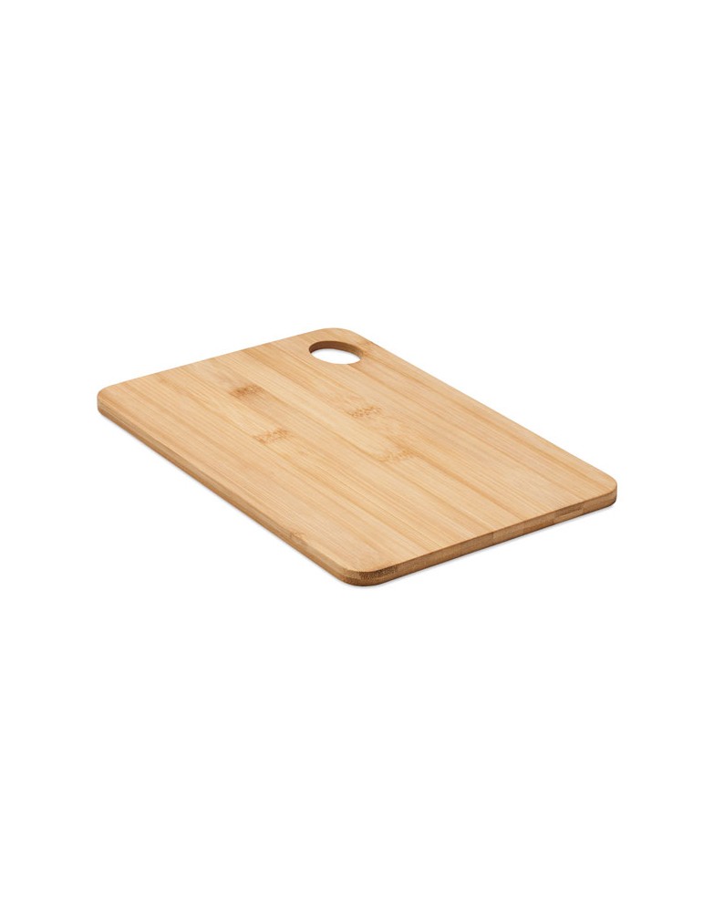 Planche en Bambou Personnalisée - BEMGA Ustensile de Cuisine pas cher