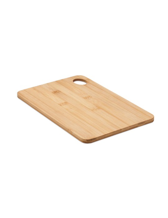 Planche en Bambou Personnalisée - BEMGA Ustensile de Cuisine pas cher