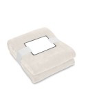 Couverture Polaire Personnalisée RPET LOGAN - Confortable
