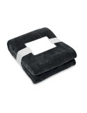Couverture Polaire Personnalisée RPET LOGAN - Confortable