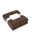 Couverture Polaire Personnalisée RPET LOGAN - Confortable