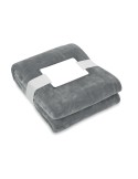 Couverture Polaire Personnalisée RPET LOGAN - Confortable