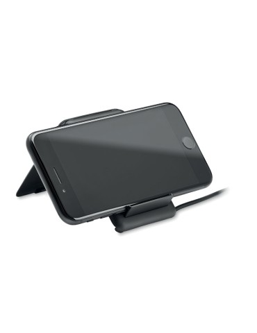 Chargeur Sans Fil 15W - Cadeau d'Entreprise Idéal YAPO