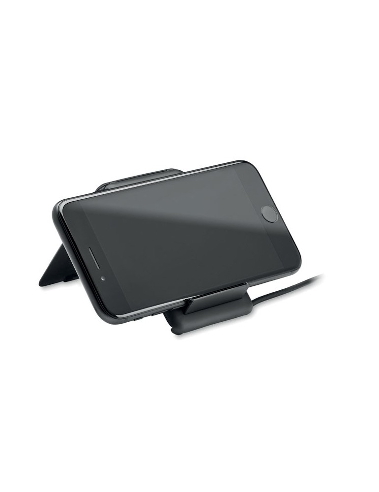 Chargeur Sans Fil 15W - Cadeau d'Entreprise Idéal YAPO