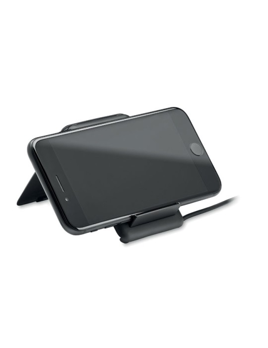 Chargeur Sans Fil 15W - Cadeau d'Entreprise Idéal YAPO