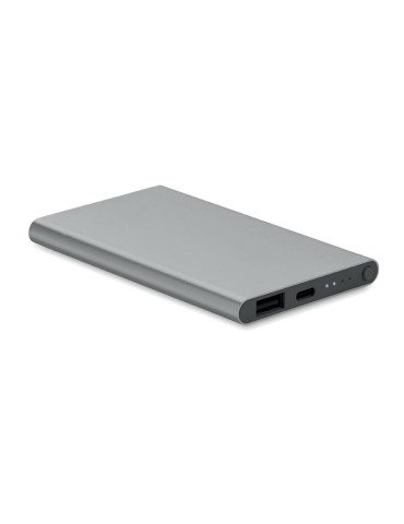Powerbank 4000 mAh Type C Personnalisé - Idéal pour Entreprises