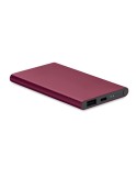 Powerbank 4000 mAh Type C Personnalisé - Idéal pour Entreprises