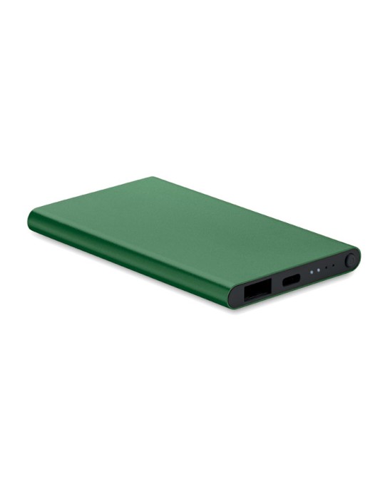 Powerbank 4000 mAh Type C Personnalisé - Idéal pour Entreprises