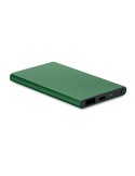 Powerbank 4000 mAh Type C Personnalisé - Idéal pour Entreprises