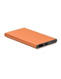 Powerbank 4000 mAh Type C Personnalisé - Idéal pour Entreprises