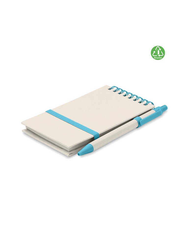 Carnet en Carton Recyclé MITO SET