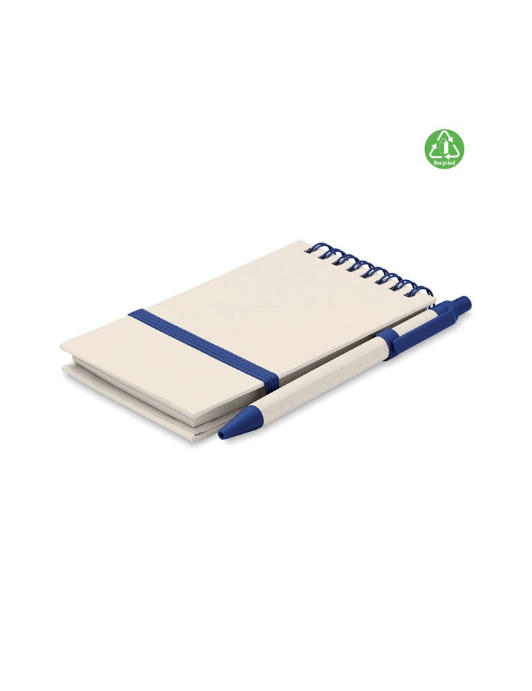 Carnet en Carton Recyclé MITO SET