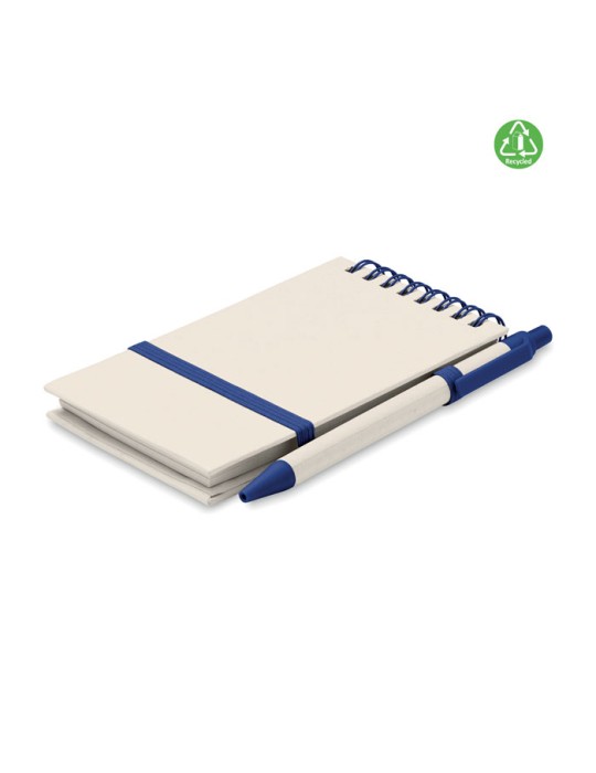 Carnet en Carton Recyclé MITO SET
