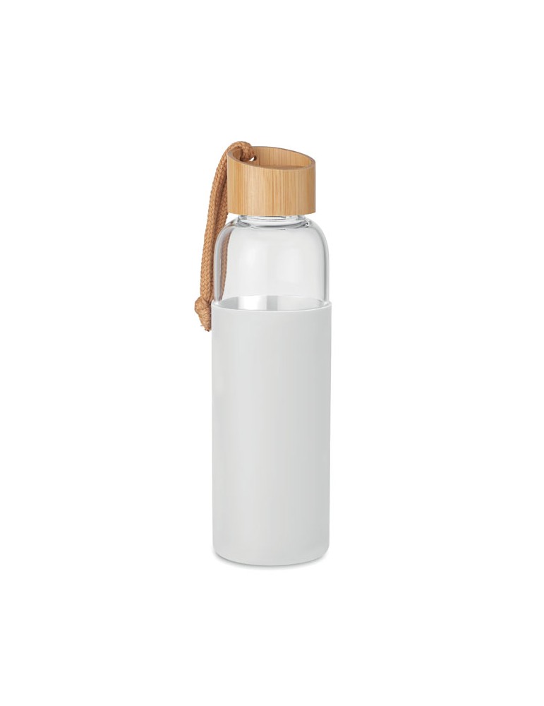 Bouteille en verre Objets Publicitaires 500 ml CHAI
