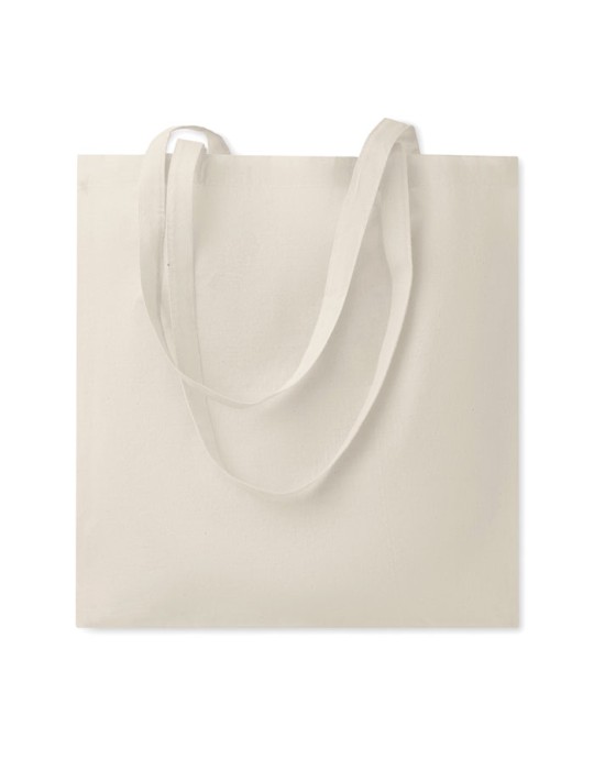 Sac Shopping en Coton Biologique Personnalisé pas cher | TURA
