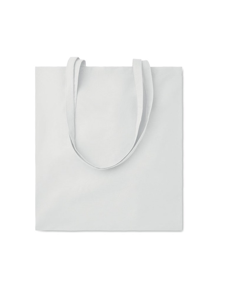 Sac Shopping en Coton Biologique Personnalisé pas cher