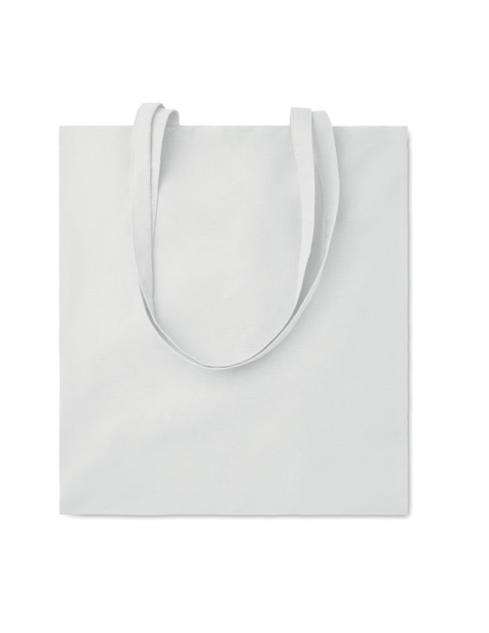 Sac Shopping en Coton Biologique Personnalisé pas cher