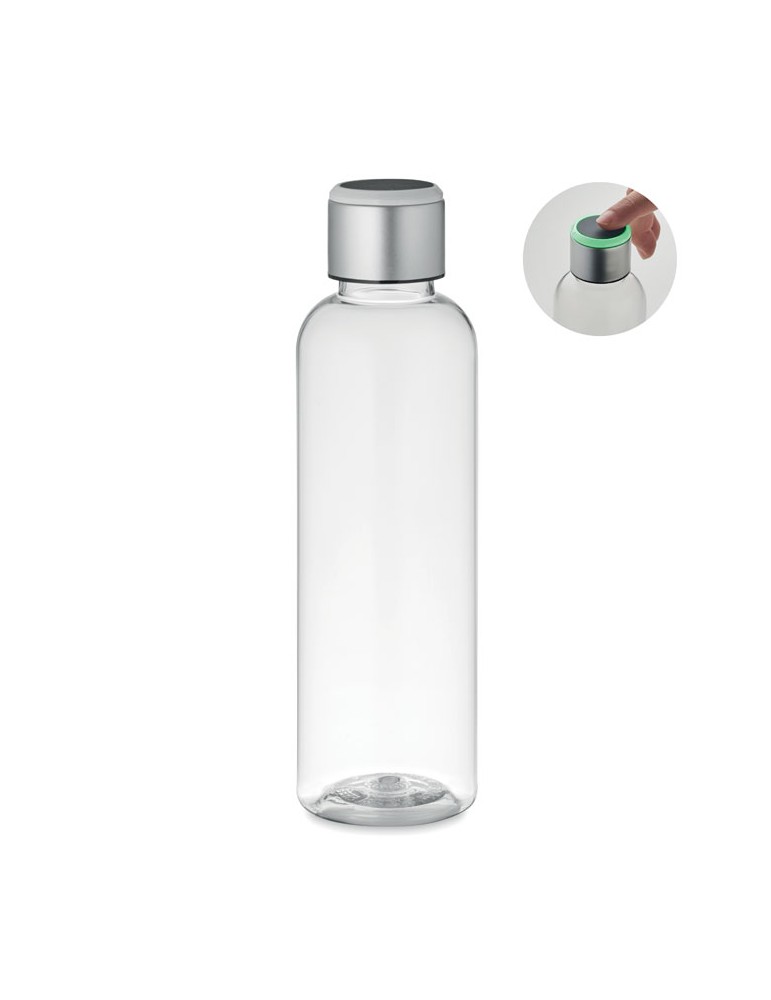 Bouteille à Rappel Personnalisée Tritan™ - Cadeau Idéal Économique