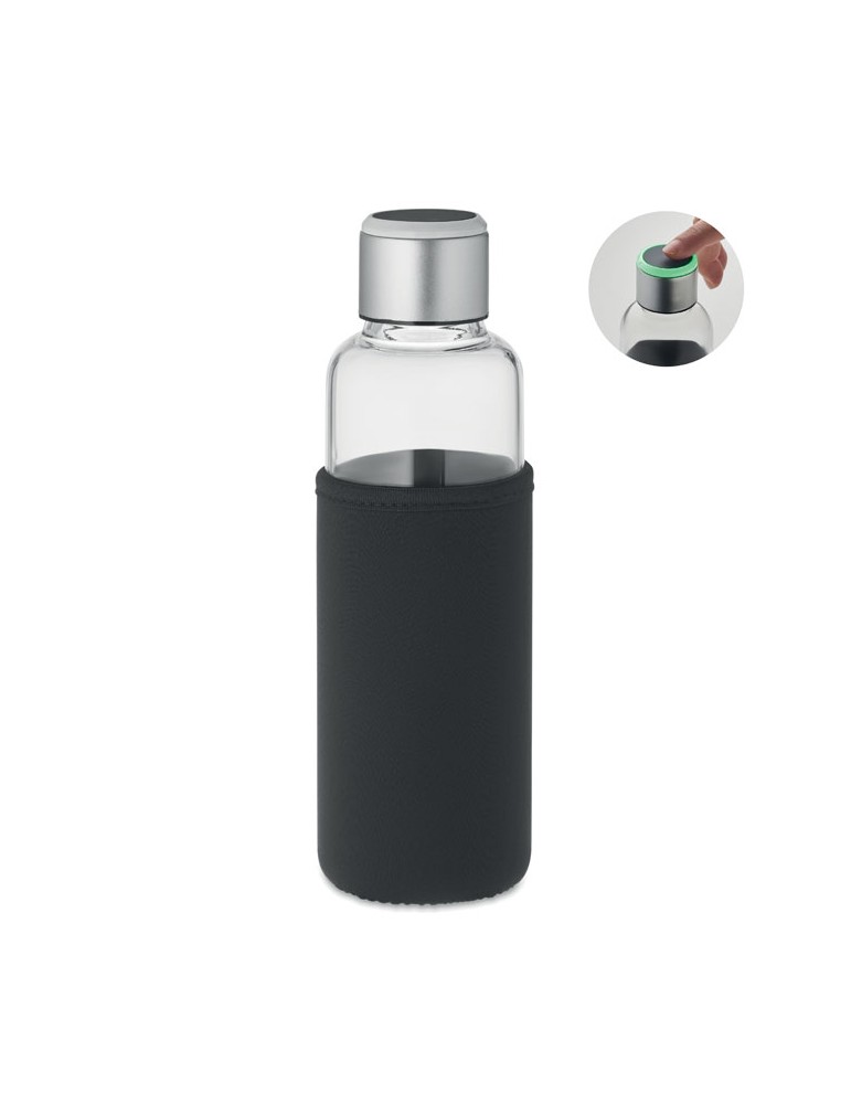 Bouteille à Rappel Personnalisée - INDER Hydratation Efficace pas cher