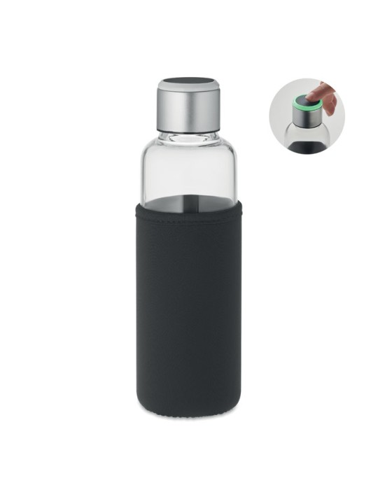 Bouteille à Rappel Personnalisée - INDER Hydratation Efficace pas cher