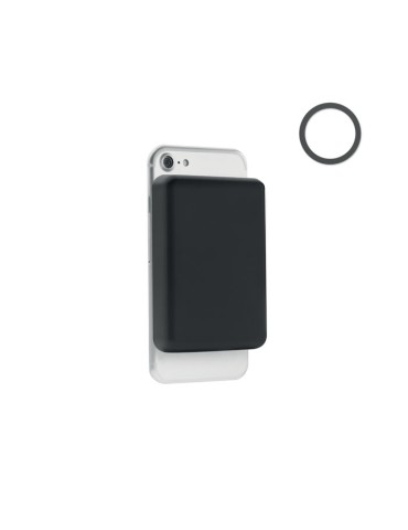 Chargeur sans fil magnétique Personnalisé DOUBLETIC - 15W Économique