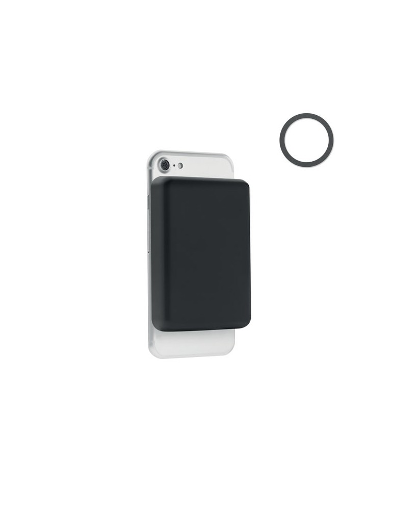 Chargeur sans fil magnétique Personnalisé DOUBLETIC - 15W Économique