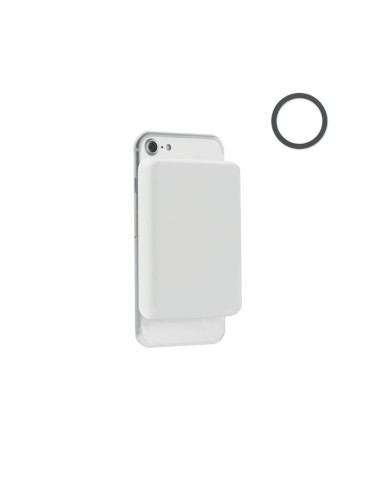 Chargeur sans fil magnétique Personnalisé DOUBLETIC - 15W Économique 2