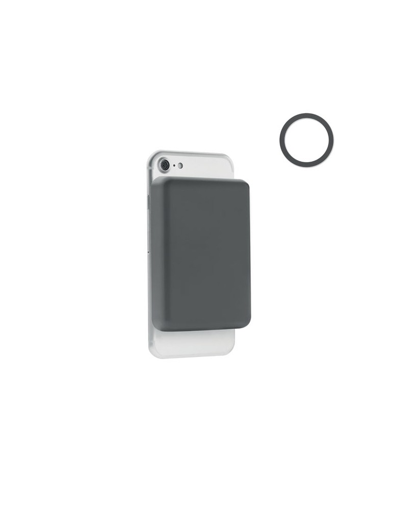Chargeur sans fil magnétique Personnalisé DOUBLETIC - 15W Économique