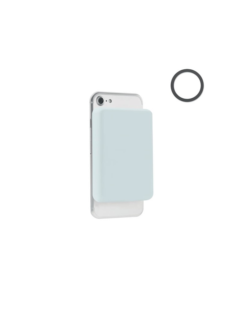 Chargeur sans fil magnétique Personnalisé DOUBLETIC - 15W Économique