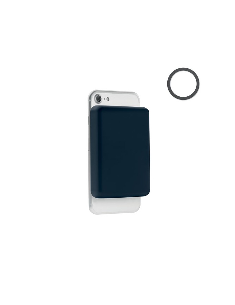 Chargeur sans fil magnétique Personnalisé DOUBLETIC - 15W Économique