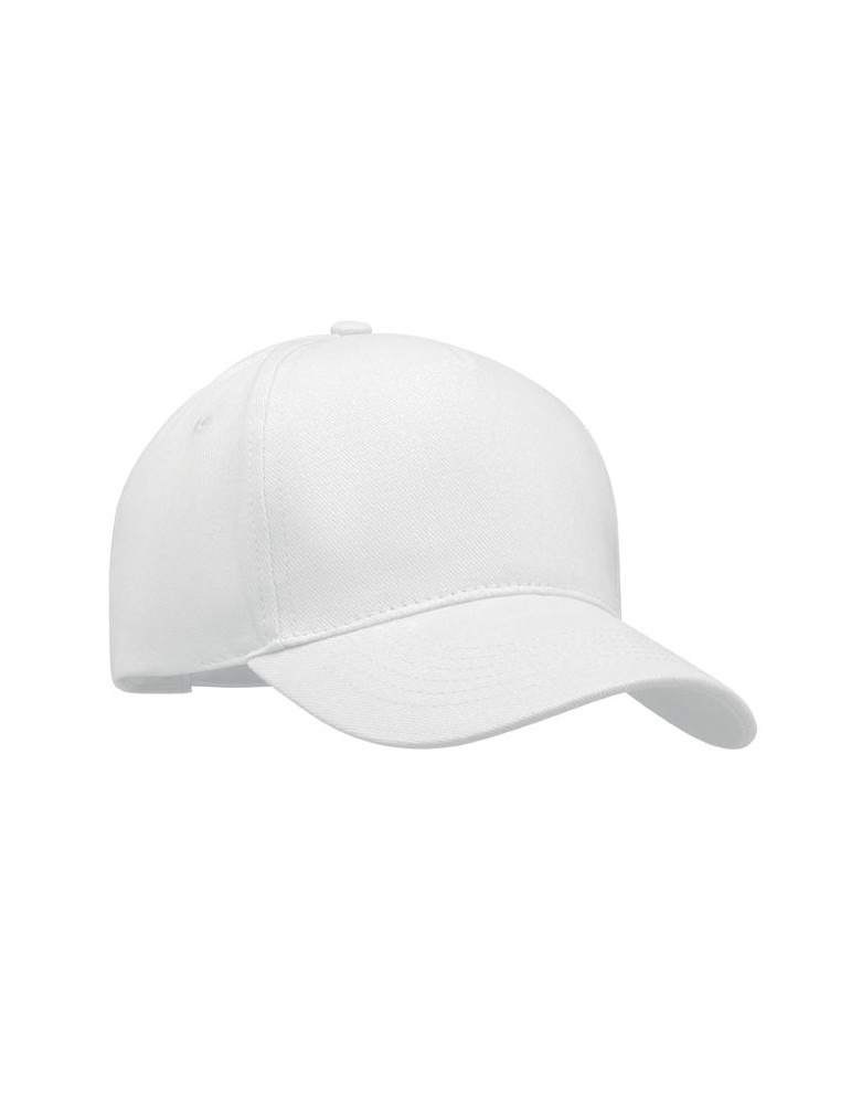 Casquette 5 Pans Personnalisée | SINGA