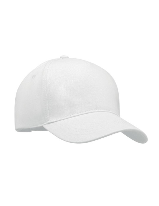 Casquette 5 Pans Personnalisée | SINGA